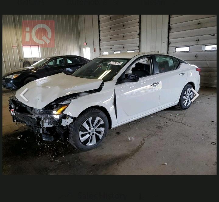 نيسان ألتيما